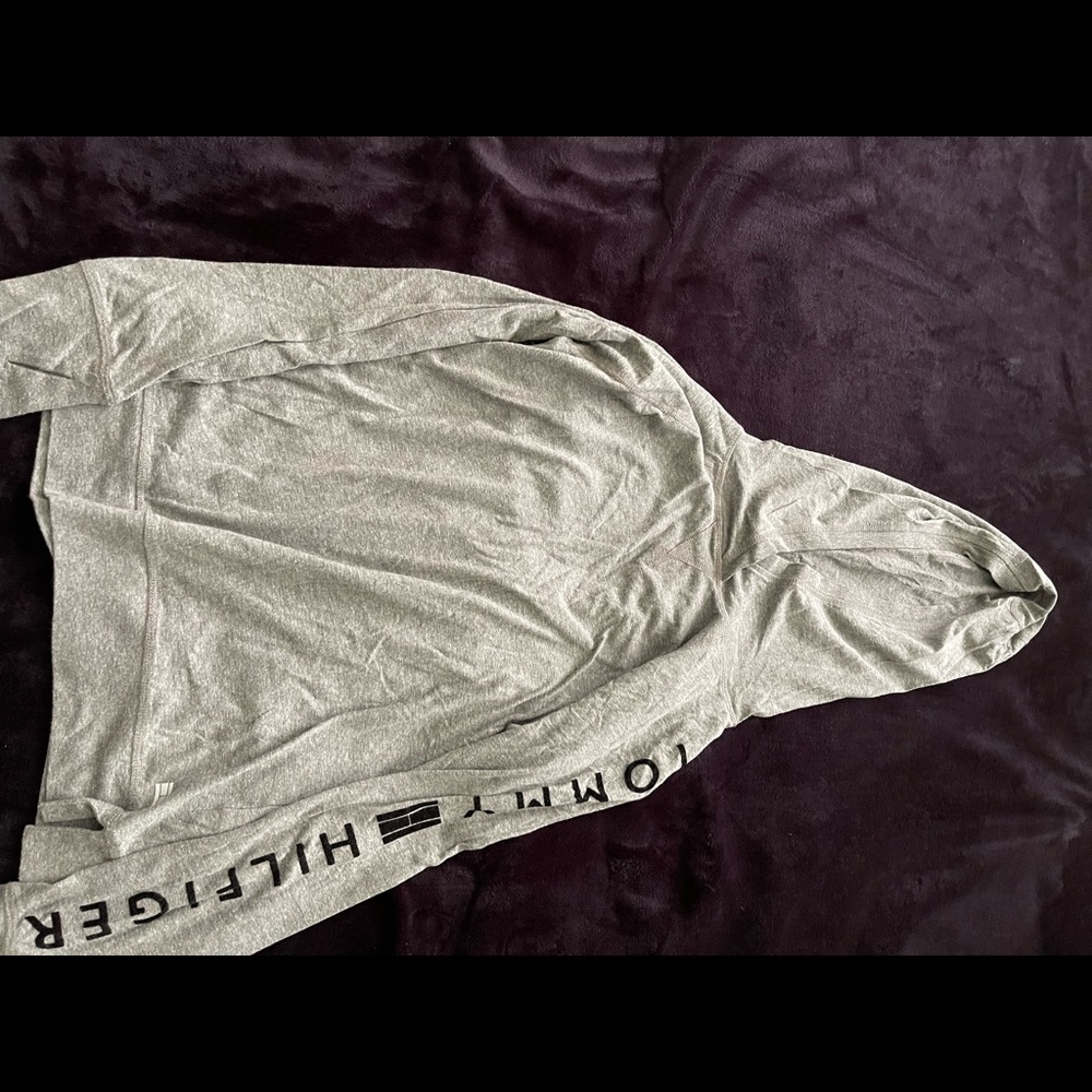 Hooded Shirt